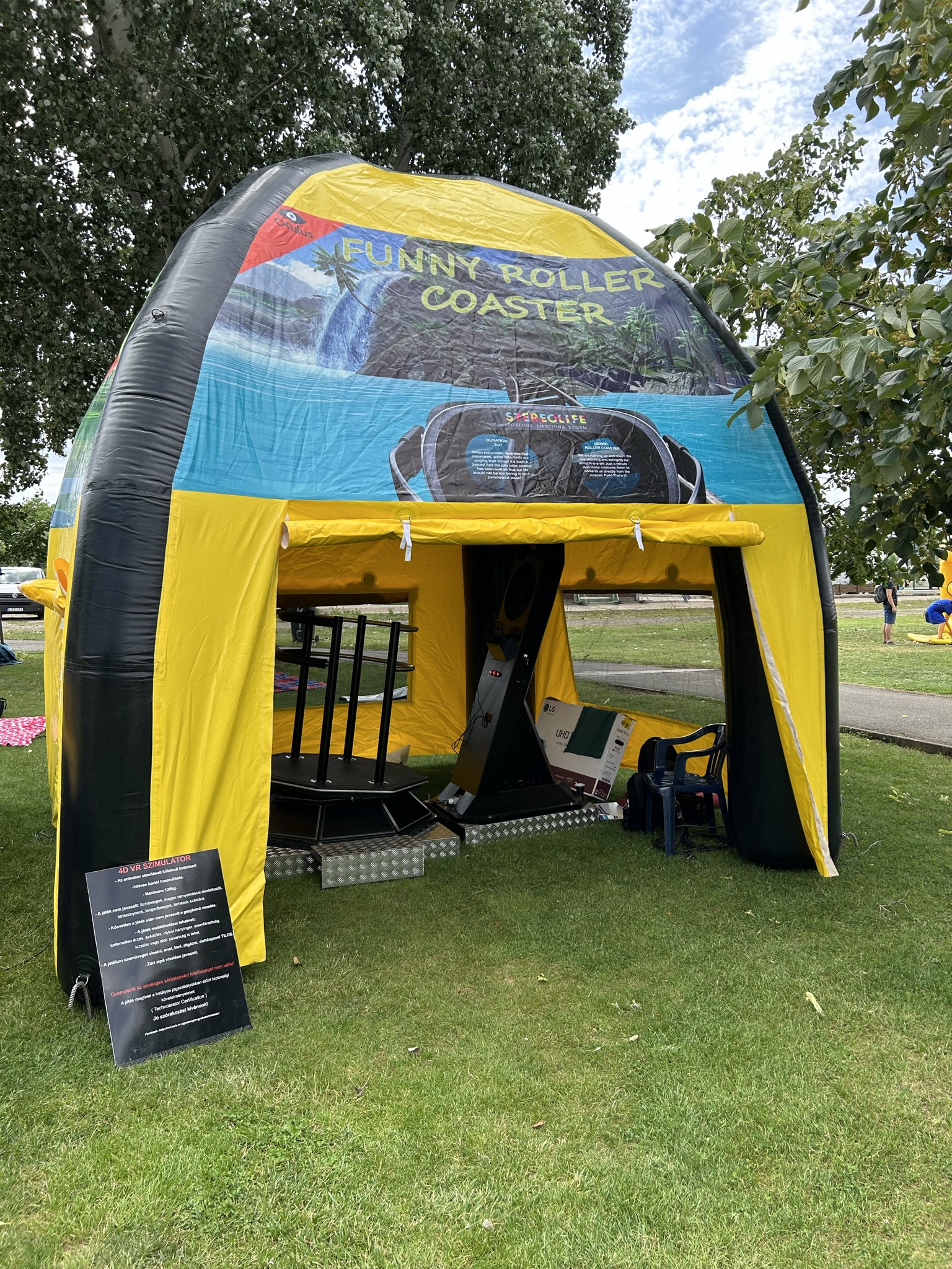 VR Simulator