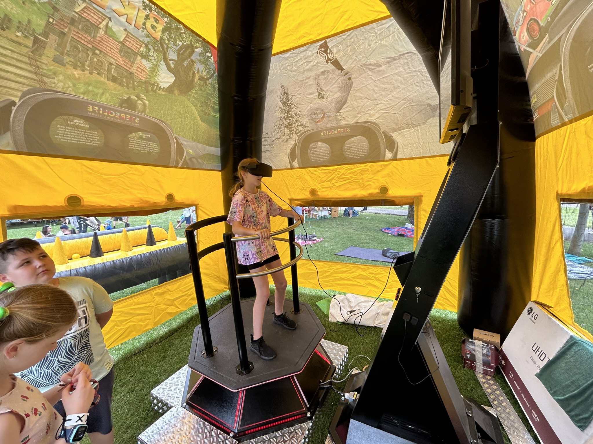 VR Simulator