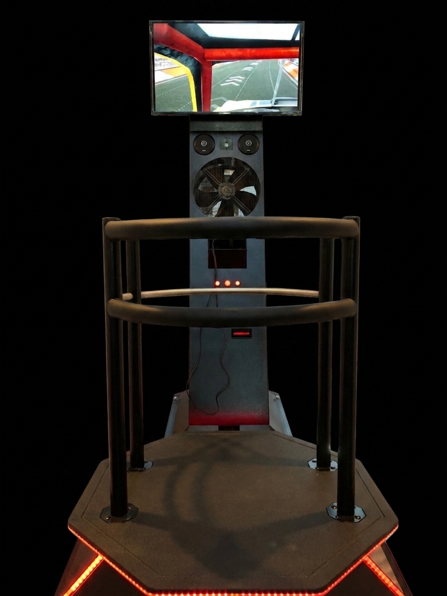 VR Simulator